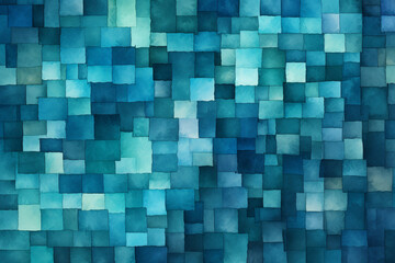 abstract blue background