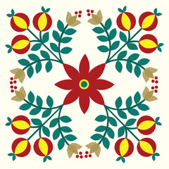 lower border and allover patten design, Digital flowers and allover patten design, Digital flowers and allover patten design, Hand Drawn Floral Botanical Vegetable Natural Cactus Plant