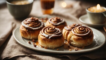 Cinnamon Buns