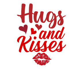 hugs and kisses Svg,Valentine's Day, Cricut,kiss me,be wine,love,14 february,happy valentines,sweet,daddy,heart,svg,Funny  