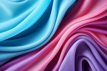 Fototapeta premium purple silk background