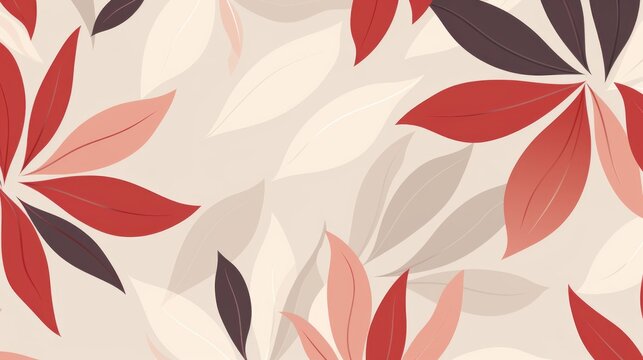 Trendy pattern perfect for showcasing the allure of beauty and style