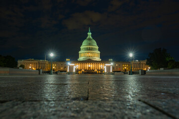 Capitol building. U.S. Capitol scenic photos. Capitol Hill cityscape. Pictures of Capitol Hill...
