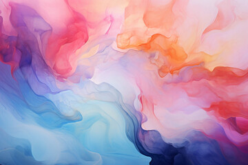 abstract watercolor background