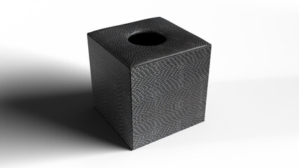 Transform hotel spaces with our Snake Leather Tissue Box Holder—an embodiment of exotic allure and refined luxury. Crafted for discerning tastes, it seamlessly merges style and functionality.