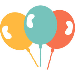 Balloon Illustration