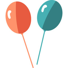 Balloon Illustration