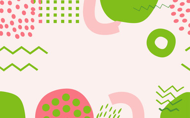 Floral background, Abstract. Good for fashion fabrics, postcards, email header, wallpaper, banner, events, covers, advertising, and more. Valentine's day, women's day, mother's day background.