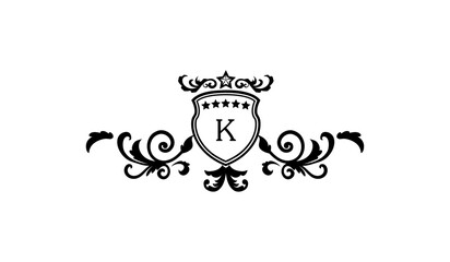 Anniversary Card Logo K