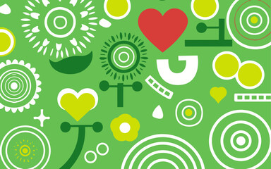 Floral background, Abstract. Good for fashion fabrics, postcards, email header, wallpaper, banner, events, covers, advertising, and more. Valentine's day, women's day, mother's day background.