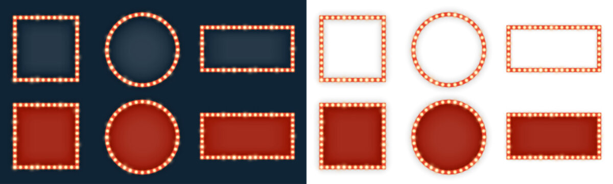 Circle Marquee Images – Browse 17,328 Stock Photos, Vectors, and Video ...