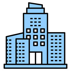 High Rise Icon