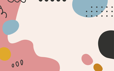 Abstract background poster. Good for fashion fabrics, postcards, email header, wallpaper, banner, events, covers, advertising, and more.