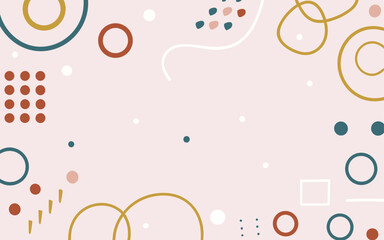 Abstract background poster. Good for fashion fabrics, postcards, email header, wallpaper, banner, events, covers, advertising, and more.