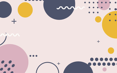 Abstract background poster. Good for fashion fabrics, postcards, email header, wallpaper, banner, events, covers, advertising, and more.