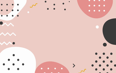 Abstract background poster. Good for fashion fabrics, postcards, email header, wallpaper, banner, events, covers, advertising, and more.