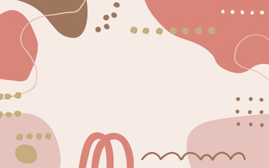 Abstract background poster. Good for fashion fabrics, postcards, email header, wallpaper, banner, events, covers, advertising, and more.