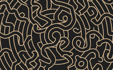 Fototapeta premium Abstract background poster. Good for fashion fabrics, postcards, email header, wallpaper, banner, events, covers, advertising, and more.