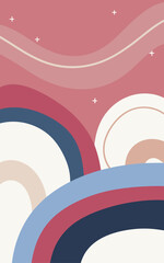 Abstract background poster. Good for fashion fabrics, postcards, email header, wallpaper, banner, events, covers, advertising, and more.