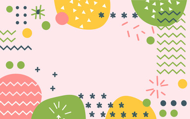 Floral background, Abstract. Good for fashion fabrics, postcards, email header, wallpaper, banner, events, covers, advertising, and more. Valentine's day, women's day, mother's day background.