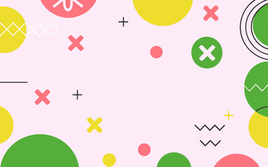 Abstract background poster. Good for fashion fabrics, postcards, email header, wallpaper, banner, events, covers, advertising, and more. Valentine's day, women's day, mother's day background.