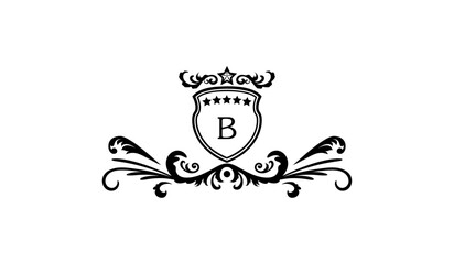 Fototapeta premium Luxury Design B