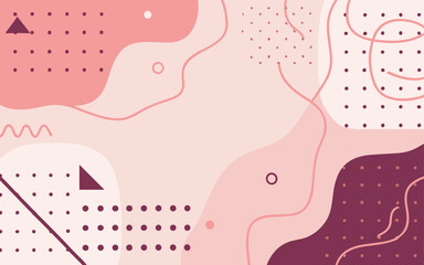 Abstract background poster. Good for fashion fabrics, postcards, email header, wallpaper, banner, events, covers, advertising, and more. 