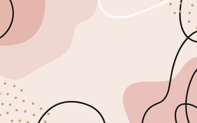 Abstract background poster. Good for fashion fabrics, postcards, email header, wallpaper, banner, events, covers, advertising, and more. 