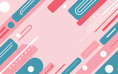 Abstract background poster. Good for fashion fabrics, postcards, email header, wallpaper, banner, events, covers, advertising, and more. 