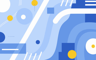 Obraz premium Abstract background poster. Good for fashion fabrics, postcards, email header, wallpaper, banner, events, covers, advertising, and more.