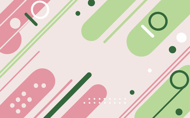 Abstract background poster. Good for fashion fabrics, postcards, email header, wallpaper, banner, events, covers, advertising, and more.