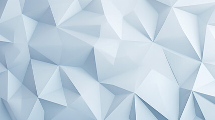 Minimal low poly backdrop with folded paper texture corporate - obrazy, fototapety, plakaty