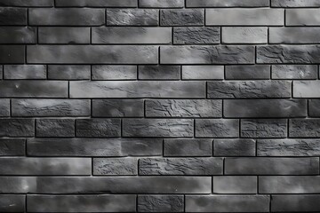 Grey brick wall background. Graphic resources concept