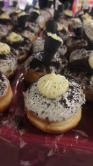 dessert hanukah