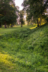 Newark Earthworks in Heath Ohio
