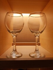 wine glass