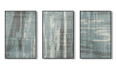 Fototapeta na wymiar Abstract art poster. Rich texture. Modern art pattern. Background of abstract contemporary art.