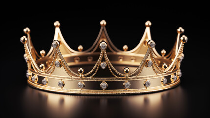 gold crown pictures
