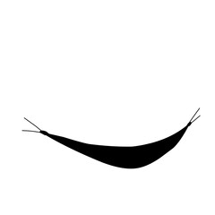 Hammock Silhouette 