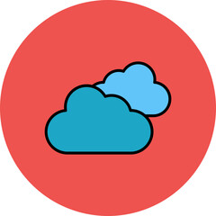 Clouds Icon