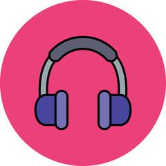 Headphone Icon