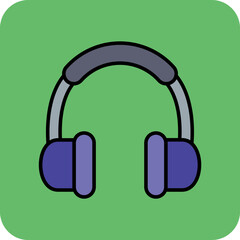 Headphone Icon