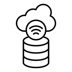 Wireless Icon