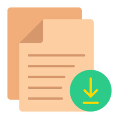 File Download Icon