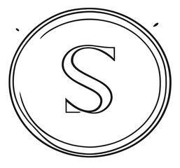 letter s logo