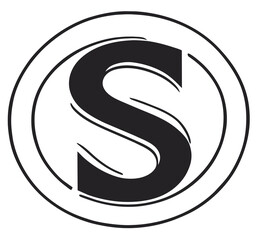 letter s logo