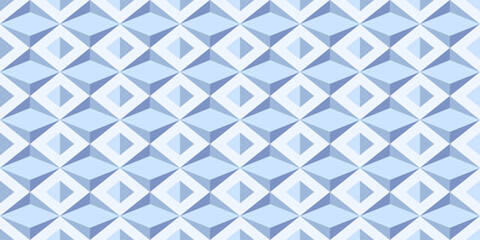 Geometric modern 3D pattern. decorative for backgrounds, wall paintings, tiles, textiles.