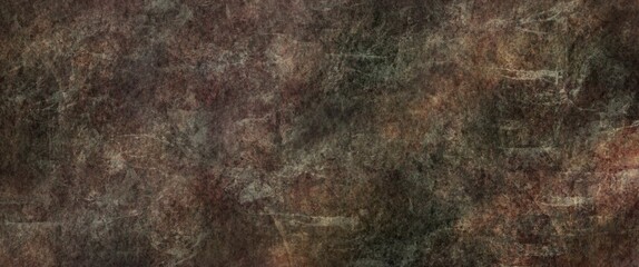 Elegant stone texture in dark color with shades of green, red and white