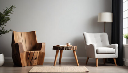 living room interior