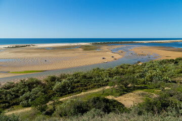 Beautiful beach in Algarve